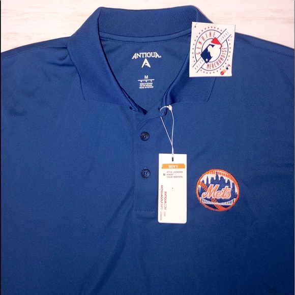 🆕 New York Mets Long Sleeve Long Sleeve Shirt - Picture 5 of 7